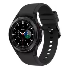 Samsung Black Galaxy Watch 4 Classic 42mm Lte Smartwatch 