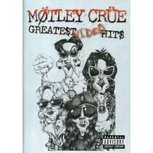 Dvd Motley Crue Greatest Video Hits