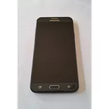 Celular Samsung J7 2017 Original Impecable C/caja Y Manuales