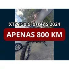  Yamaha Xtz 150 Crosser S