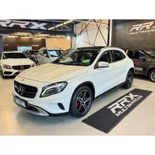 Mercedes Gla 250 Vision 2.0 Turbo Automático Teto Solar 2015