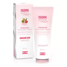 Isdin Woman Crema Antiestrías 250ml Tipo De Envase Tubo