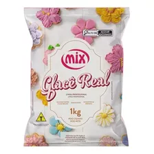 Glace Real En Polvo 1 Kg. Linea Profesional