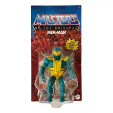 Mer-man Motu Origins Wave 3 Card Unpunch Multilenguaje 2020