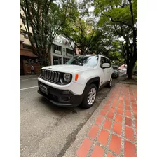 Jeep Renegade 4x4 Único Dueño Automática