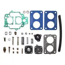 Kit Completo Reparación Carburador Weber Tlde Fiat Uno Duna Motor Tipo