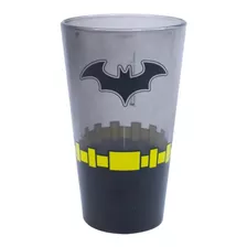 Copo Vidro Batman 450ml Dc Liga Da Justiça