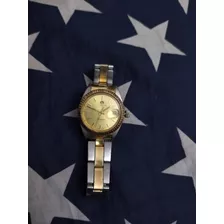 Reloj Suizo Vintage Lorenz Ouragan De Mujer Wr-5atm 7joyas