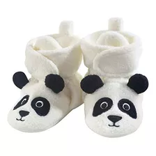 Hudson Baby Baby Cosy Fleece Botines Con Fondo Antidesli