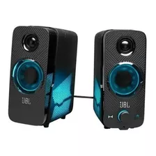 Parlantes Gamer Jbl Quantum Duo 20w Bluetooth Y 3.5mm