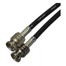 Cable Bnc A Bnc (sdi) Interfaz Digital Serie 15 De 15 Pies C