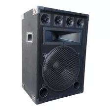 Bafle 15´´ 300w Max 8 0hms 4 Tweeter, Bocina Ciclos