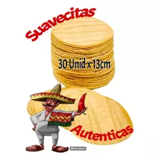 Tortillas Maiz Tacos 30 Unid X13 - Unidad a $11500