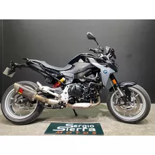 Bmw F900 R Negra 2021 