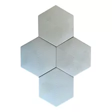 Revestimientos Pared Hexagonal Relieve Ceramicarte=)