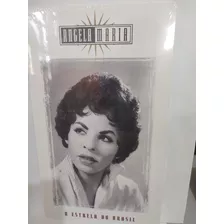  Ângela Maria- A Estrela Do Brasil - Box C/ 03 Cds - Novos 