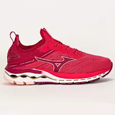 Tênis Mizuno Wave Legend 2 Feminino Treino Caminhada 