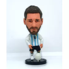 Figura Coleccionable Messi - Envio Gratis