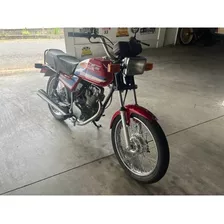 Honda Cg 125 1989 Preço Promocional