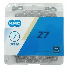 Cadena Kmc 7 8 Velocidades Z7 Mtb Ruta Caja