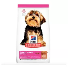 Hills Adulto Small Paws