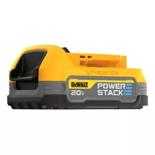 Batería Dewalt 1.7ah 20v Max* Compacta Powerstack Dcbp034