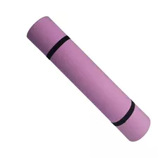 Colchonete Tapete Exercícios Em Eva Yoga Mat Proaction G265