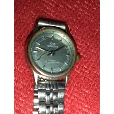 Reloj Okusai De Dama Original, Esfera Gris Azulada, Regalo!!