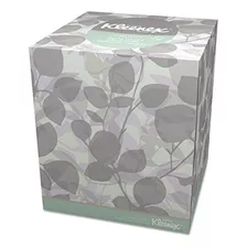 Kleenex Naturals Boutique Facial 2 capas Pañuelos  95 tejid