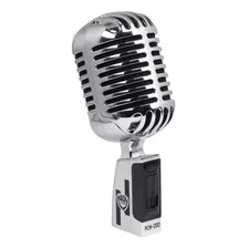 Nady Pcm-200 Microfono Dinamico De Estilo Clasico Profesiona
