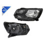 Par De Faros Depo Volkswagen Gol 2008 2009 2010 2011 2012