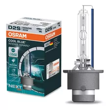 Lâmpada Osram Xenarc Cool Blue Intense D2s Next Gen 6200k