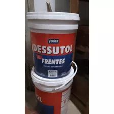 Vendo Tacho De Pintura 25litros 80mil