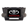 Estereo Dvd Gps Toyota Rav4 2013-2018 Radio Usb Bluetooth Hd