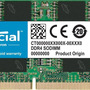 Memória Ram Color Verde 8gb 1 Ddr4 3200mhz Crucial Ct8g4sfra32a
