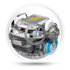 Sphero Bolt: Bola De Robot Habilitada Para La Aplicación Con