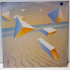 Lp Azymuth - Light As A Feather - 1983 - Excelente!