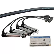 Cable De Bujias Fiesta Power Maxx Move Ecosport Ford Ka 1.6