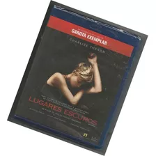 Blu-ray Lugares Escuros Com Charlize Theron Lacrado