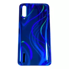 Tampa Traseira Compativel Xiaomi Redmi Mi 9 Lite Orig Azul