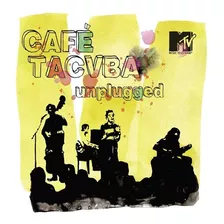 Cafe Tacuba Mtv Unplugged Cd + Dvd