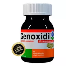 2 Frascos Genoxidil Pack Mensual Genoxidil 100% Natural