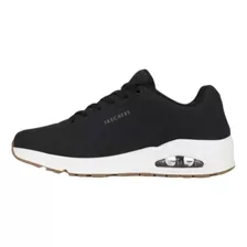 Tenis Skechers Street Uno Stand On Air Color Negro - Adulto 7 Mx