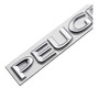 1 Pzs Luz Led Drl Para Parrilla Coche Emblema Luces Logo Peugeot 405