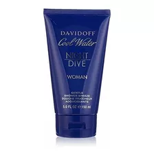 Davidoff Cool Water De Buceo Noche Gentle Breeze Ducha 150 M