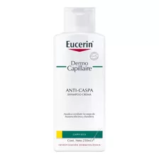 Eucerin Shampoo Anticaspa Crema Dermocapilar 250ml