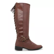 Bota Montaria Feminina Conforto Versatilidade Essencial Top