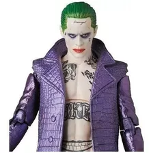 Coringa - Joker Suicide Squad - Com Box - Action Figure 30cm