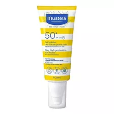 Protetor Solar Corporal Mustela Fps50+ 200ml