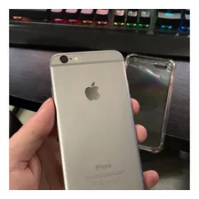 iPhone 6, 64 Gb, Com Bateria E Leitor Digital 100%